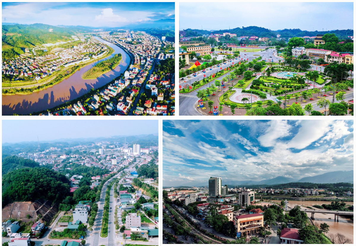 Xây dựng Lào Cai thành trung tâm kết nối kinh tế quốc tế, phát triển xanh, hài hòa, bản sắc, hạnh phúc